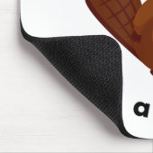 Tapis De Souris Don't Give A Dam (Coin)