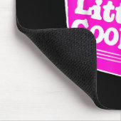 Tapis De Souris Don't Hate Me Just Because I'm A Little-cooler (Coin)