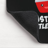 Tapis De Souris Don't Hate Me Just Cuz I'm A Little Cooler  (Coin)