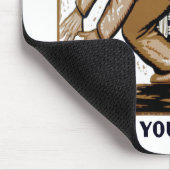 Tapis De Souris Don't Jay Walk (Coin)