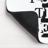 Tapis De Souris Don't Ke The Bear  (Coin)