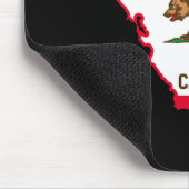 Tapis De Souris Dont Ke The Bear California Republic Design  (Coin)
