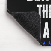 Tapis De Souris Dont Let The Old Man In  (Coin)