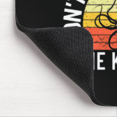 Tapis De Souris Dont Make Me Release The Kraken Sea Monster Octop  (Coin)