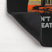 Tapis De Souris Dont Make Me Repeat Myself History Teacher  (Coin)