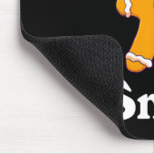 Tapis De Souris Don't Make This Ginger Snap (Coin)