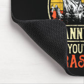 Tapis De Souris Don't Mess With Grannysaurus You'll Get Jurkicked (Coin)