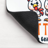 Tapis De Souris Dont Mess With Old People  (Coin)