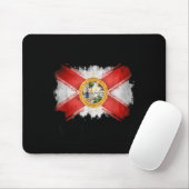 Tapis De Souris Don't New York My Florida (Avec souris)