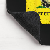 Tapis De Souris Don't Put Soap On Me  (Coin)