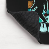 Tapis De Souris Dont S The Squatch Funny Pun Joke  (Coin)