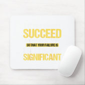 Tapis De Souris Don't Succeed Statistically Significant Science Pu (Avec souris)