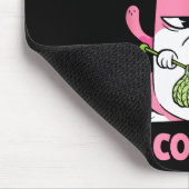 Tapis De Souris Don't Talk To Me I'm Counting Knitting Yarn Knit K (Coin)