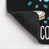 Tapis De Souris Dont Talk To Me Im Counting Pharmacist Pharmacy (Coin)