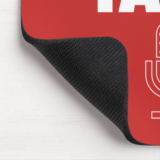 TAPIS DE SOURIS DON'T THINK, TALK! マイクロフォン (Coin)