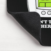 Tapis De Souris Don't Touch The Tat Apparel  (Coin)