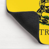 Tapis De Souris Don't Tread On Me (Coin)