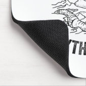 Tapis De Souris Don't Tread Rhythmically Apparel For Men Women  (Coin)