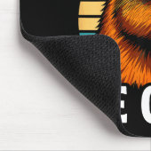 Tapis De Souris Dont Worry Be Capy Capybara  (Coin)