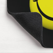 Tapis De Souris Dont Worry Be Happy Face (Coin)