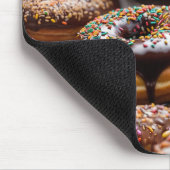 Tapis De Souris Donut (Coin)