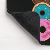 Tapis De Souris Donut Funny (Coin)