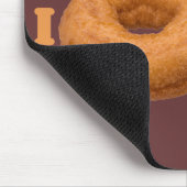 Tapis De Souris Donut Humor custom mousepad (Coin)
