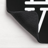 Tapis De Souris Donut Love (Coin)