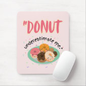 TAPIS DE SOURIS DONUT SOUS ESTIMATION (Avec souris)