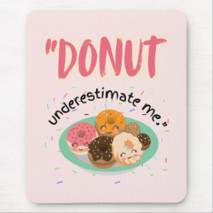 TAPIS DE SOURIS DONUT SOUS ESTIMATION