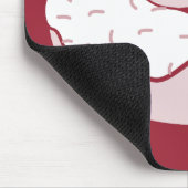 Tapis De Souris donut sprink (Coin)