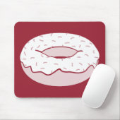 Tapis De Souris donut sprink (Avec souris)