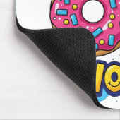 Tapis de souris Donut Worry (Coin)