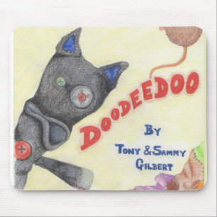 Tapis De Souris Doodeedoo par le mousepad élégant et de Sammy