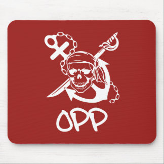 Tapis de souris d'OPP |