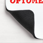 Tapis de souris d'optométriste (Coin)