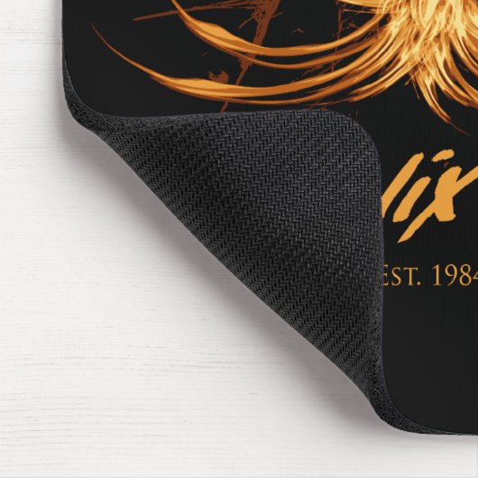 Tapis de souris d'or de Phoenix (Coin)