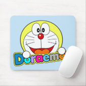 Tapis De Souris Doraemon Fanart Mignon (Avec souris)