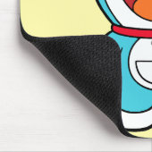 Tapis De Souris Doraemon heureux (Coin)