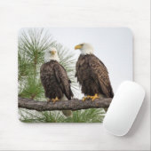 Tapis de souris d'ordinateur de H&O (Avec souris)