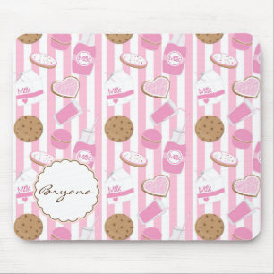 Tapis de souris d'ordinateur Mignon Boulangerie Ro