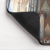 tapis de souris d'orgue d'Exeter (Coin)