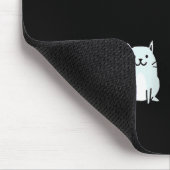 Tapis De Souris Dorian Gray's Cat Teeshirt From Skunkbear  (Coin)