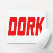 TAPIS DE SOURIS DORK (Avec souris)