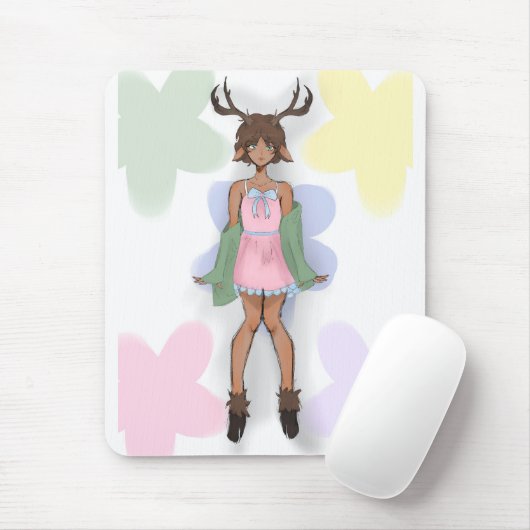 Tapis De Souris Dorothy (Avec souris)