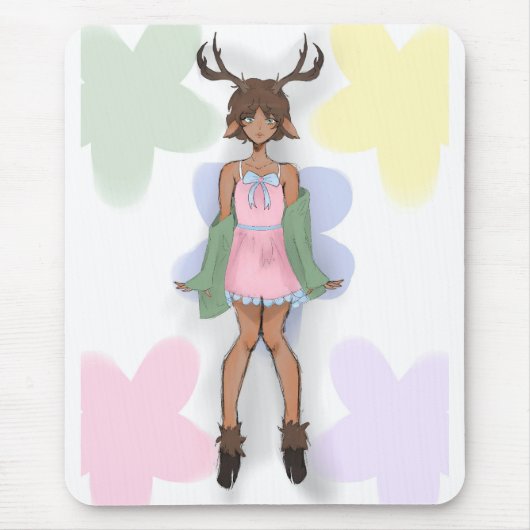 Tapis De Souris Dorothy (Devant)