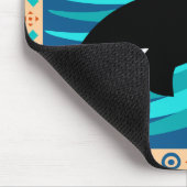 Tapis de souris d'orque (Coin)