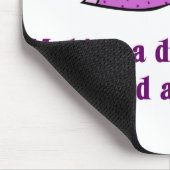 Tapis de souris d'orthophoniste (Coin)