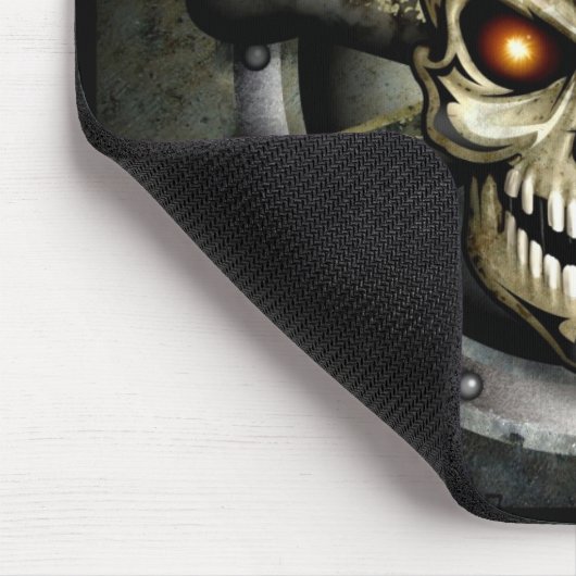 Tapis de souris d'OS CROISÉS (Coin)