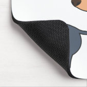 Tapis De Souris dos de chien (Coin)